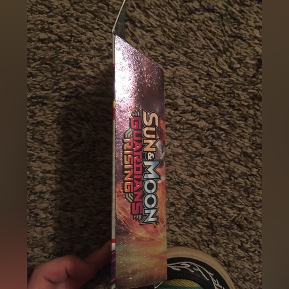 Pokémon ☀️Sun and Moon 🌙 GUARDIANS Rising: Steel Sun Theme Deck. Solgaleo HOLO! - Picture 3 of 5